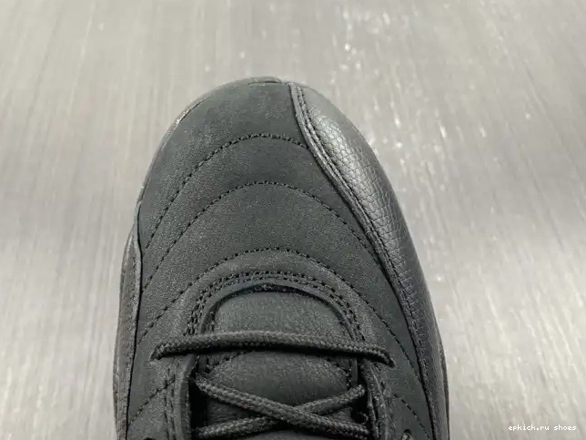 Rep 12 Taxi Black Jordan Air CT8013-071 0513